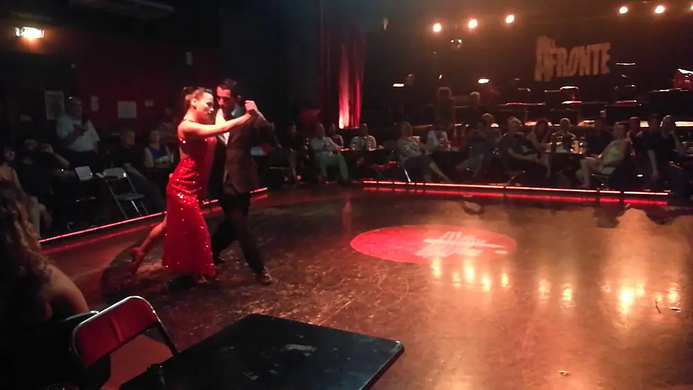 Video thumbnail for Diogo de Carvalho & Laia Barrera -Derecho Viejo- Maldita Milonga