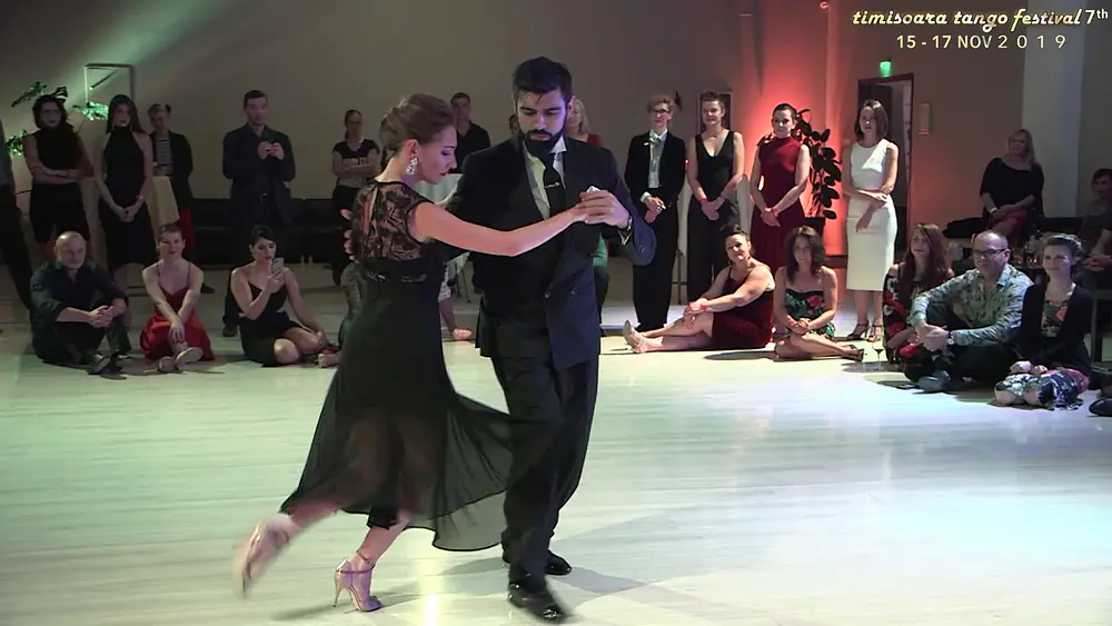 Video thumbnail for German Ballejo y Magdalena Gutierrez TTF 7, Cara Sucia
