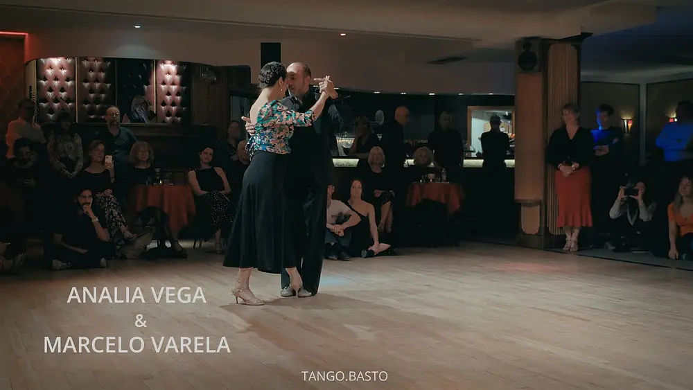 Video thumbnail for Analia Vega & Marcelo Varela - 2-4 - 2024.05.10