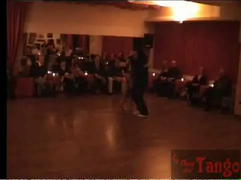 Video thumbnail for Luis Mendez y Gabriela Gonzalez - Lugano 11.09 (2)