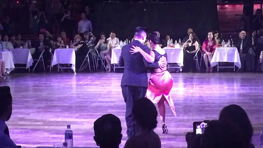 Video thumbnail for XV Taipei Tango Festival Sebastián Achával & Roxana Suárez 3 of 3