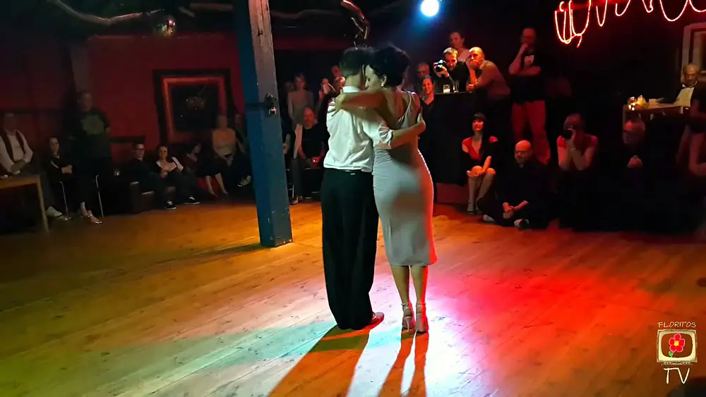 Video thumbnail for Magdalena Myszka, Łukasz Wiśniewski - Saca Chispas 4/4, 2014-12-14