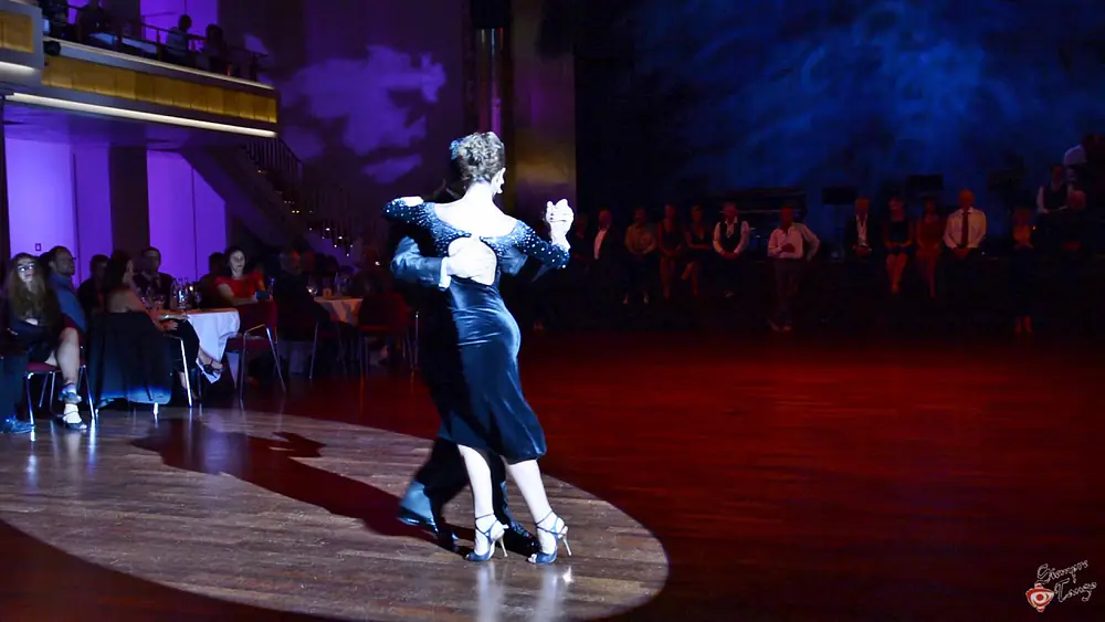 Video thumbnail for Int. Tangofestival Baden-Baden 2017, Video 10, Matias Batista Aleman & Silvana Prieto