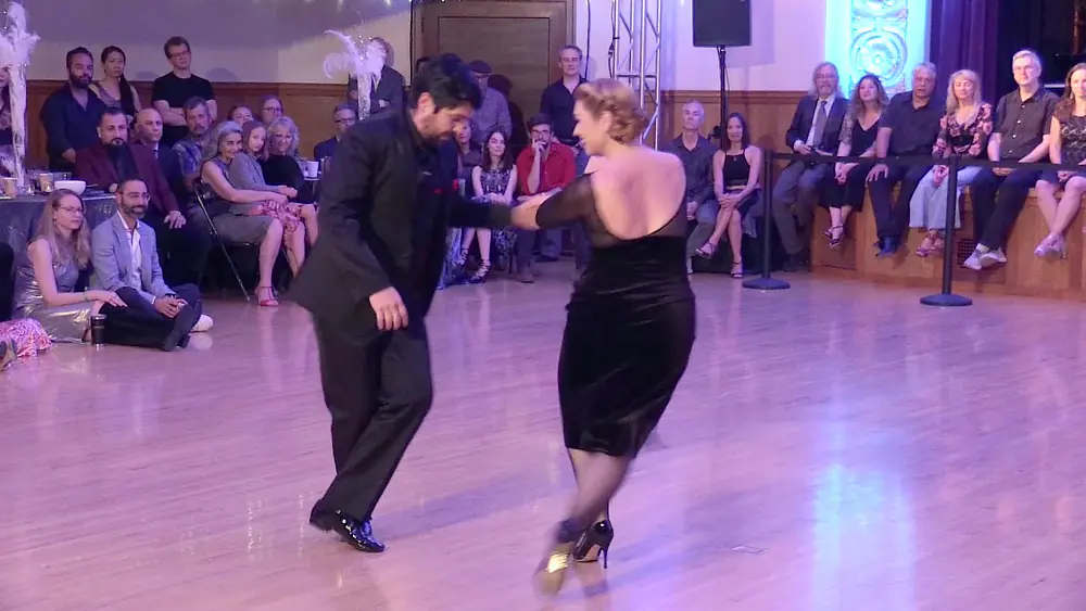 Video thumbnail for PTF2019 Ariadna Naveira & Fernando Sanchez 3