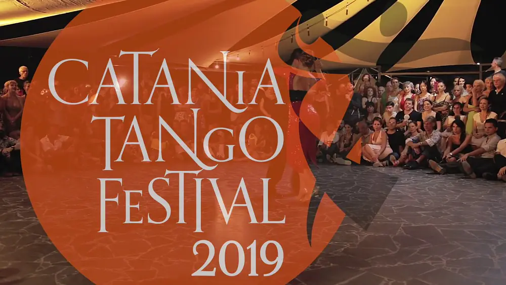 Video thumbnail for Ariadna Naverira & Fernando Sanchez - Catania Tango Festival 2019 (1/6)