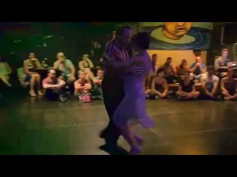 Video thumbnail for Cynthia Fattori & Matias Facio - Riobamba - La Mandrilera