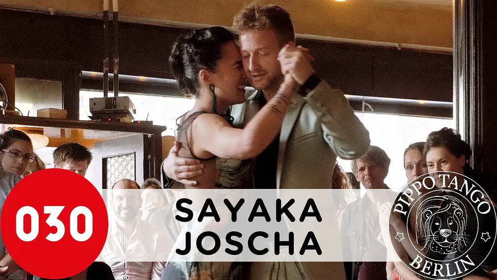 Video thumbnail for Sayaka Higuchi and Joscha Engel – Milonga de mis amores