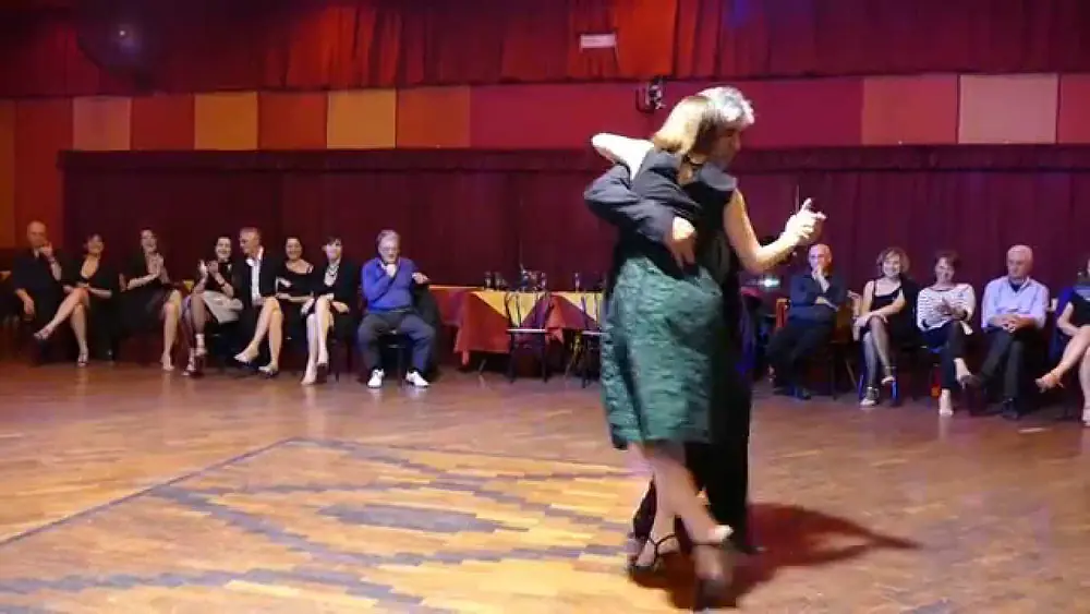 Video thumbnail for Osvaldo Roldan & Anna Maria Ferrara, Milonga criolla (Milonga)