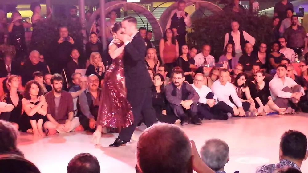 Video thumbnail for Facundo Pinero y Vanessa Villalba - 17° Torino Tango Festival 2017