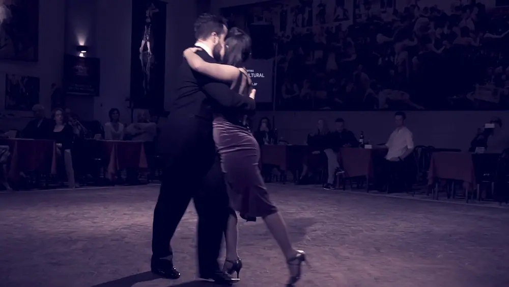 Video thumbnail for Así Es Ninón – Julián Vilardo y Daniela Barría en Canning