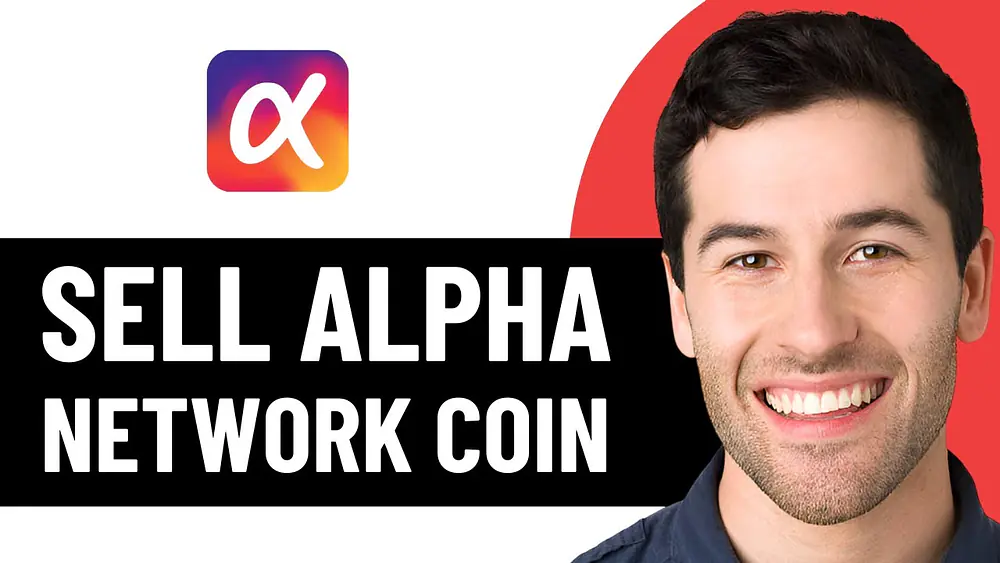 Video thumbnail of HOW TO SELL ALPHA NETWORK COIN 2025! (FULL GUIDE)