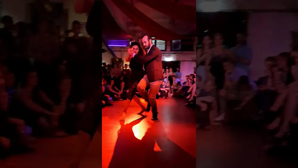 Video thumbnail for Dilara Ogretmen y Pablo Rodriguez - Ilusión de mi vida (3/3)