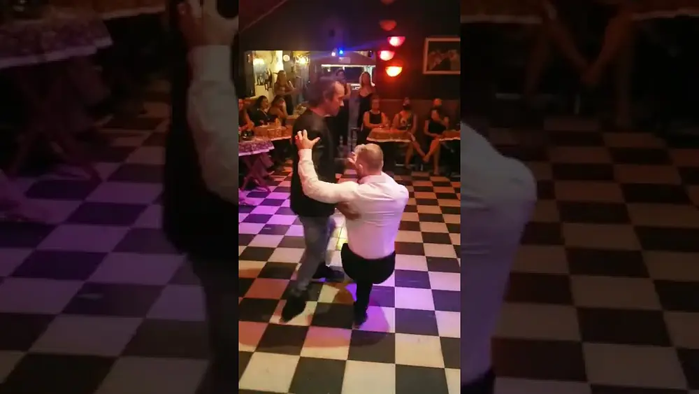 Video thumbnail for André Carvalho e Cláudio Gonzalez na Casa do Tango RJ