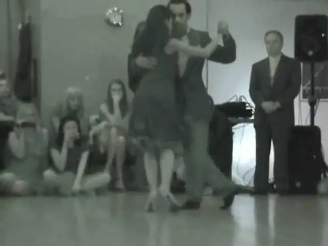 Video thumbnail for Geraldin Rojas & Ezequiel Paludi Vals