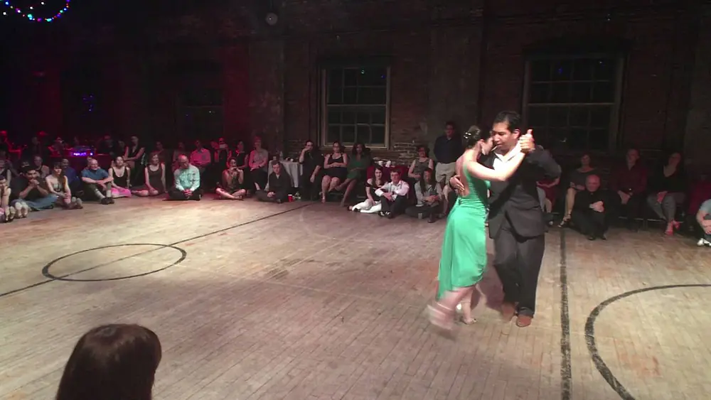 Video thumbnail for Marcelo Gutierrez & Ines Muzzopappa - Philadelphia Tango Festival 2016 - #1 of 3