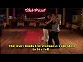 Video thumbnail for Gustavo Rosas Tango.Gisela Natoli.Video 11.Volcada y Gancho.Colgadas y Volcadas Vol 2.Arg