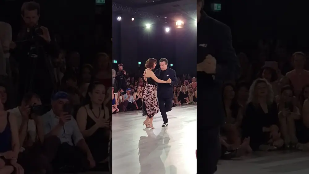 Video thumbnail for Chicho Frumboli & Juana Sepulveda / Tango2Istanbul Festival