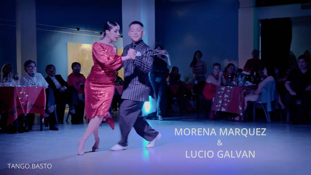 Video thumbnail for Morena Marquez & Lucio Galvan - 4-4 - 2023.12.23