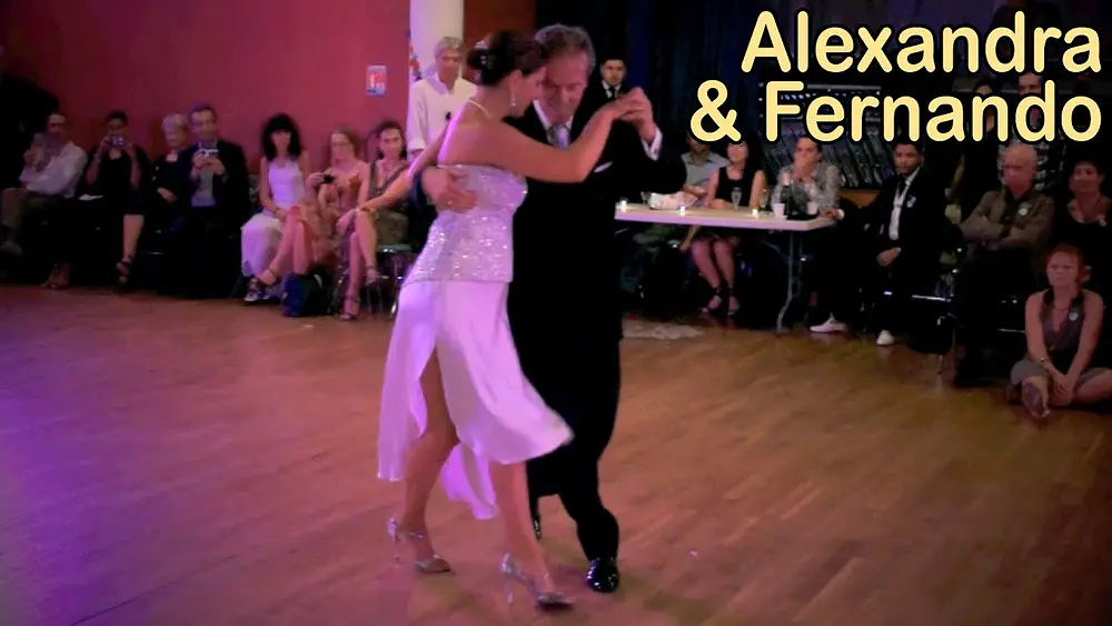 Video thumbnail for El Flete - Alexandra Baldaque et Fernando Jorge - Festival de Kerallic 2013-2014