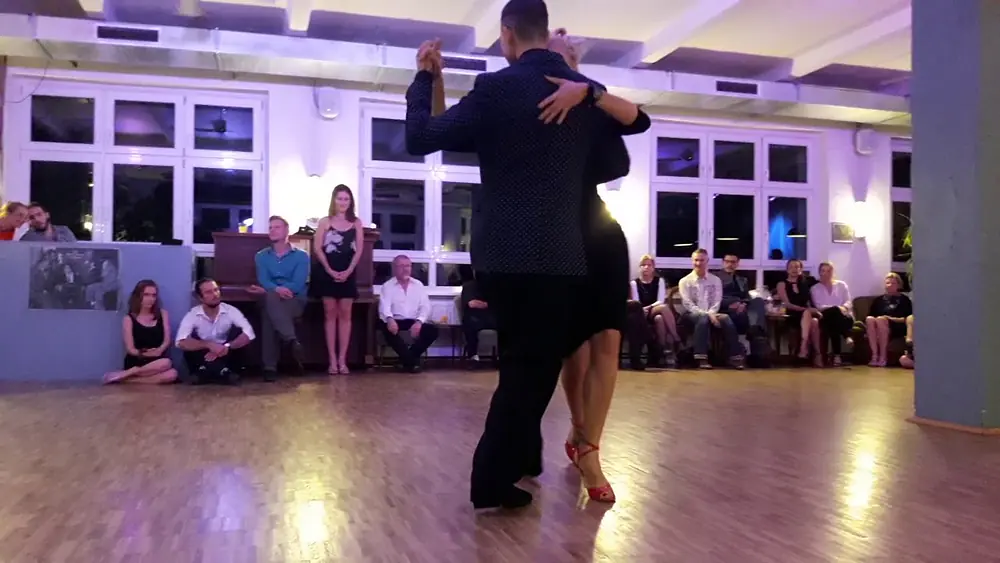Video thumbnail for Eleonora Kalganova & Michael Nadtochi