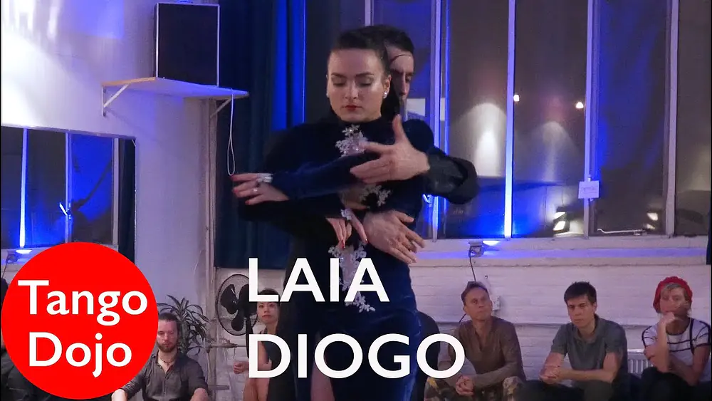 Video thumbnail for Laia Barrera and Diogo de Carvalho - Tzigane Tango - 3/4