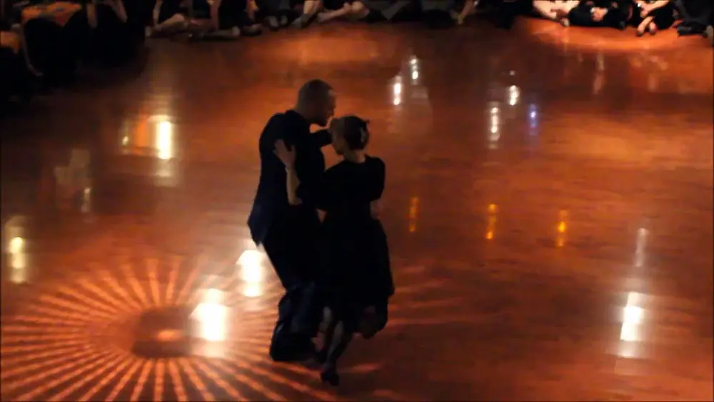 Video thumbnail for Guillermina Quiroga y Mariano Lo Giudice a La Mariposa_FULL SHOW
