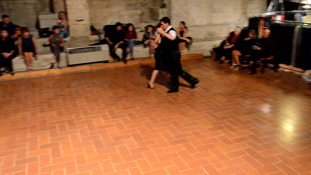 Video thumbnail for MAXI COPELLO y NADIA JOHNSON Anteprima TODI TANGO FESTIVAL  Alice Tango a Todi 20 10 2012 1:4