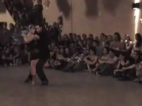 Video thumbnail for Celine Ruiz y Damian Rosenthal - "Si la llegaran a ver"
