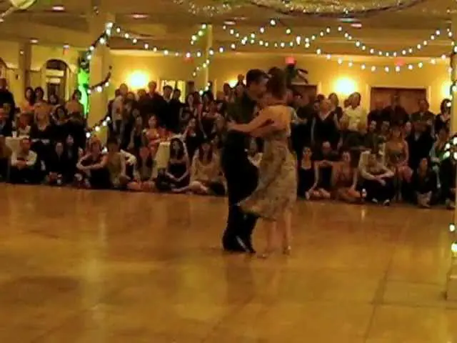 Video thumbnail for Alex Krebs and Hannah Poston, San Diego Tango Festival 2012