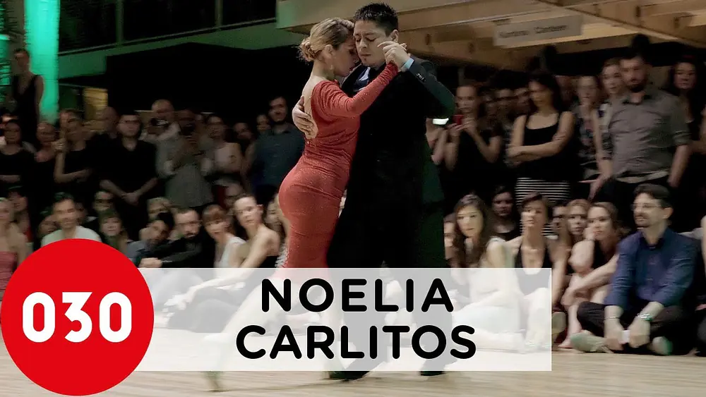 Video thumbnail for Noelia Hurtado and Carlitos Espinoza – Chiqué, Belgrade 2016 #NoeliayCarlitos