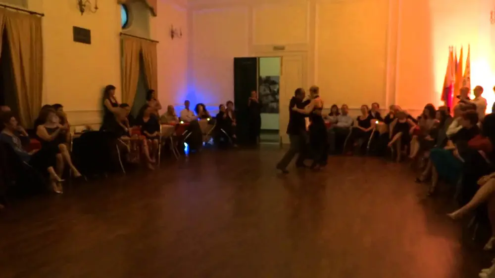 Video thumbnail for CLAUDIO VILLAGRA & HELENA FERNANDEZ - Improviso vals