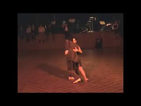 Video thumbnail for Gaston Torelli & Moyra Castellano Nov. 2009 in Basel
