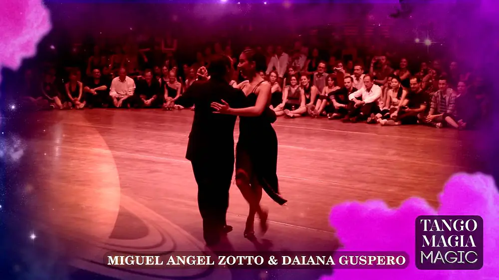 Video thumbnail for TM15 - Magic Moments - Miguel Angel Zotto & Daiana Guspero
