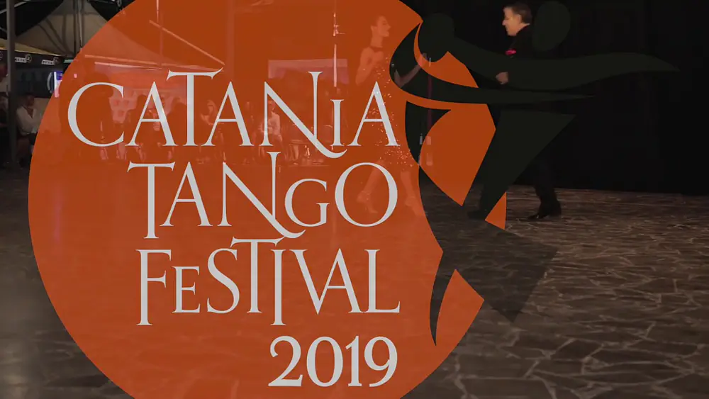 Video thumbnail for Julio Balmaceda tribute - Catania Tango Festival - "Ataniche"