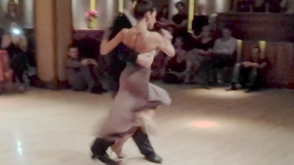 Video thumbnail for Soledad Larretapia & Ricardo Biggeri - Muchacho