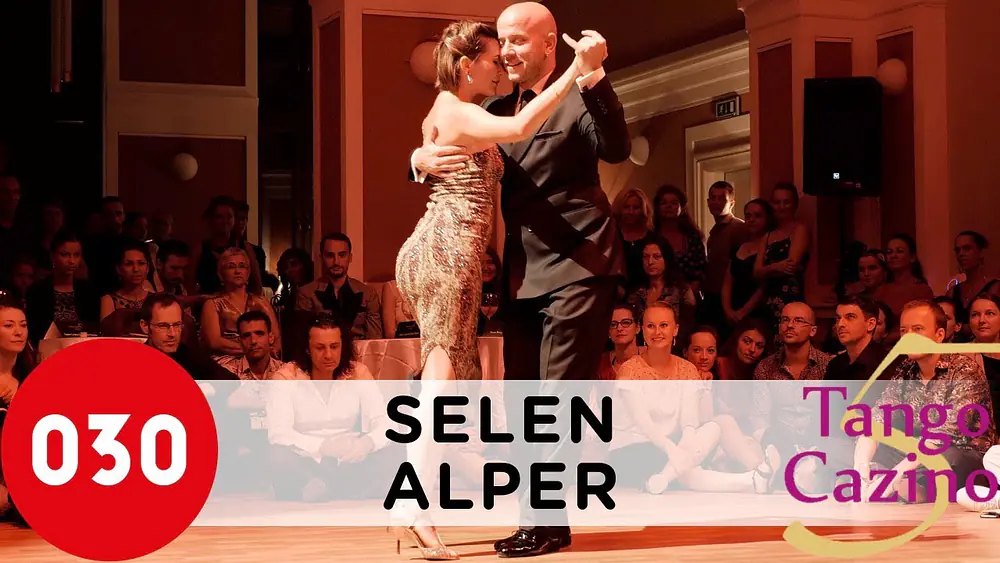 Video thumbnail for Selen Sürek and Alper Ergökmen – Estampa de varón