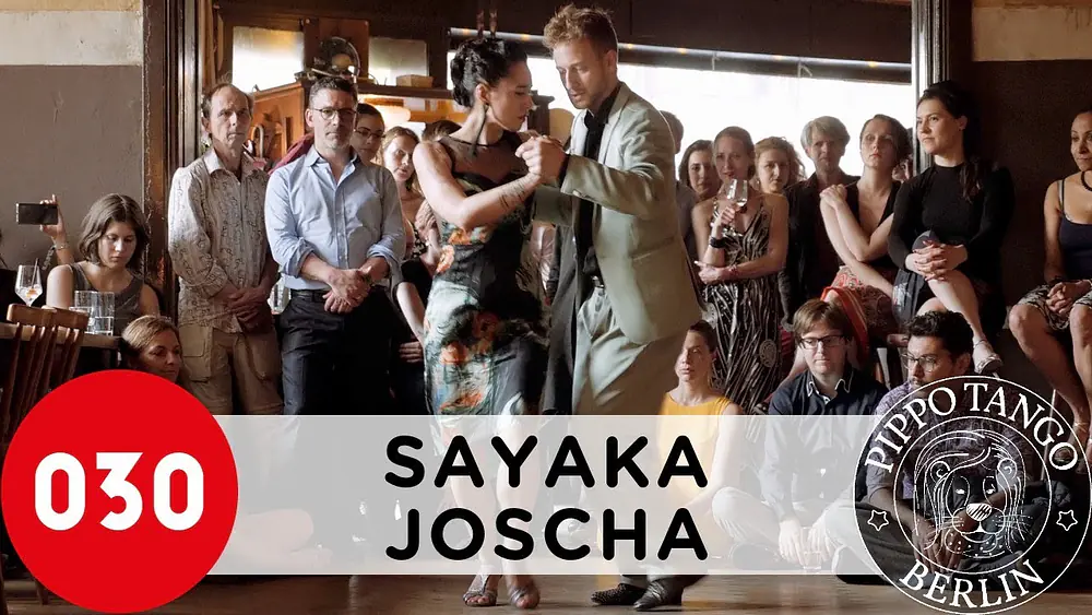 Video thumbnail for Sayaka Higuchi and Joscha Engel – No te quiero más