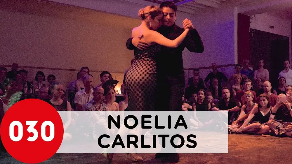 Video thumbnail for Noelia Hurtado and Carlitos Espinoza – Mi nataí #NoeliayCarlitos