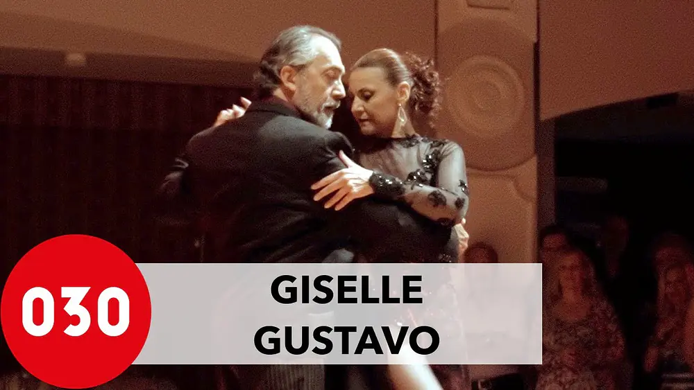 Video thumbnail for Gustavo Naveira and Giselle Anne – Fueron tres años