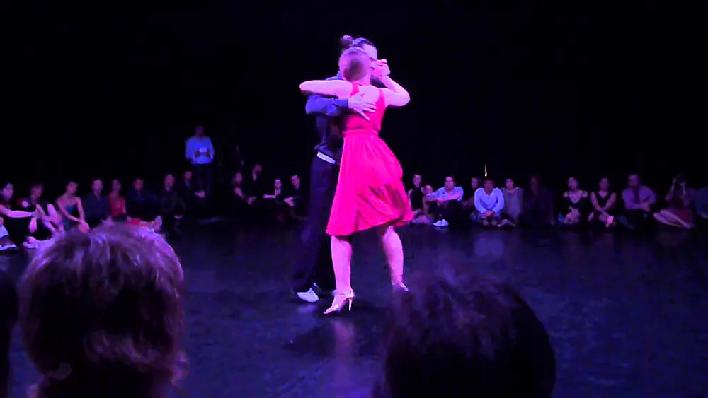 Video thumbnail for Maja Petrovic & Marko Miljevic - "La Vida es una Milonga" - Pedro Laurenz y Martin Podestá