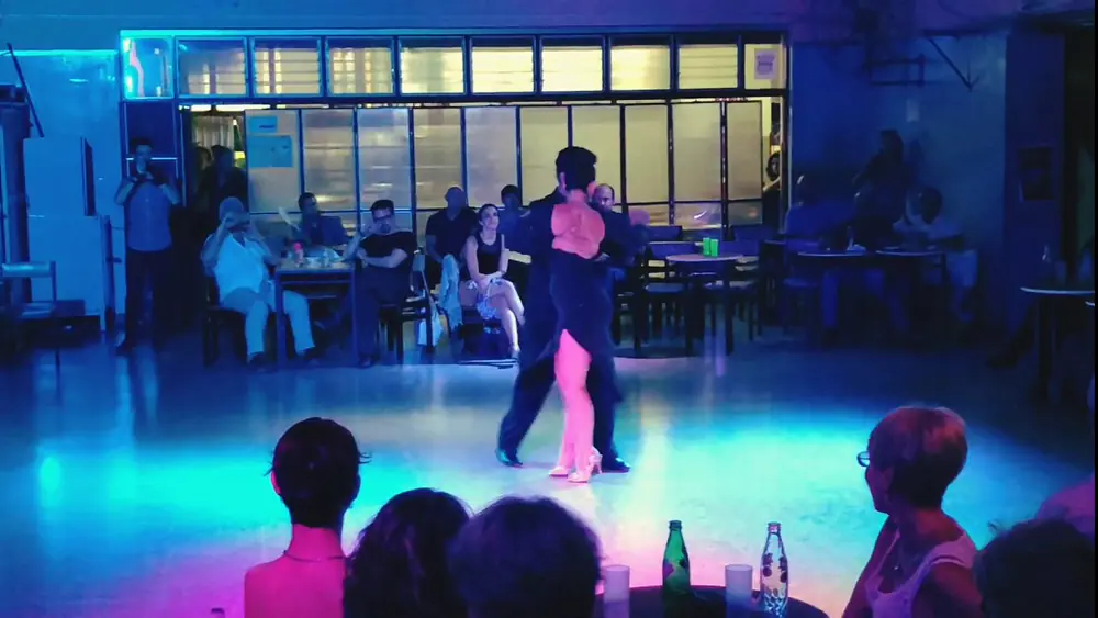 Video thumbnail for Alejandro Beron & Ezgi Ömüriş- 3/3, La Bruja Milonga