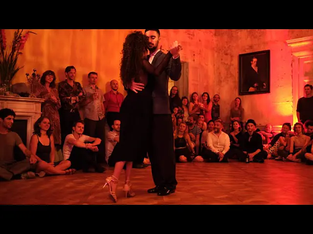 Video thumbnail for Dilara Ogretmen and Panagiotis Katanias - La Luz de Un Fosforo