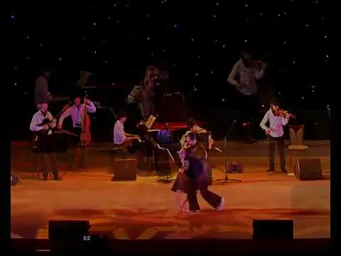 Video thumbnail for Soledad Orquesta, Sebastian Arce & Mariana Montes in Kharkiv (Ukraine) P_anons