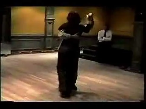 Video thumbnail for Jorge Firpo - Clase Tango Milonguero