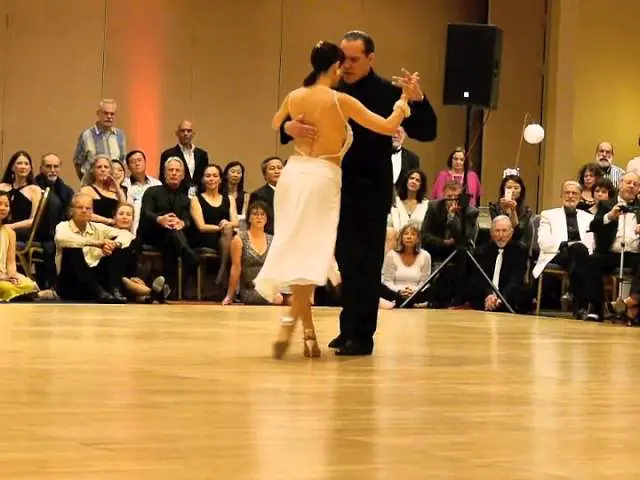 Video thumbnail for Lorena Emocida & Martinez (Pancho) Pey - NTW July 2014