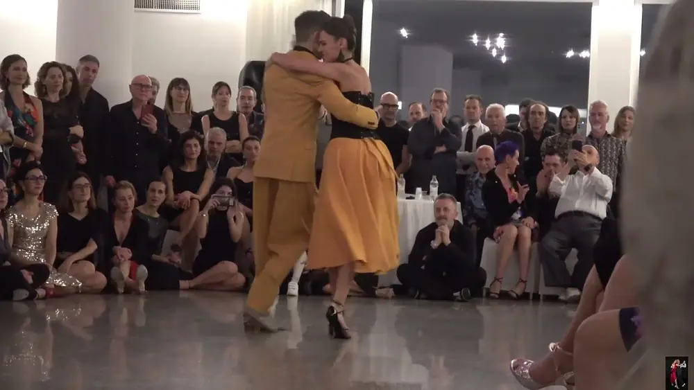 Video thumbnail for Michael Nadtochi y Elvira Lambo - 24 02 2024  2.4 - Bari - Italia