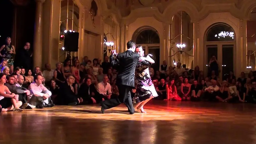 Video thumbnail for 2012 II Lodz Tango Festival - Javier Rodriguez & Virginia Pandolfi 3