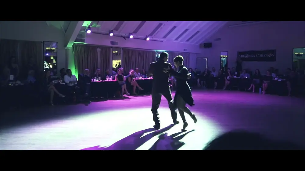 Video thumbnail for Miriam Larici & Leonardo Barrionuevo - No Mientas