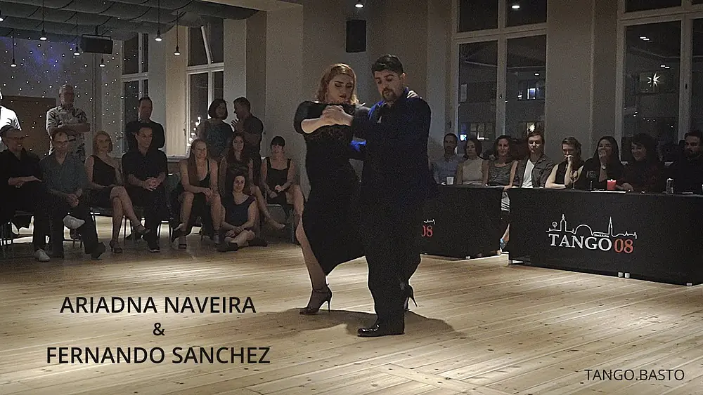 Video thumbnail for Ariadna Naveira & Fernando Sanchez - 2-5 - 2022.12.03