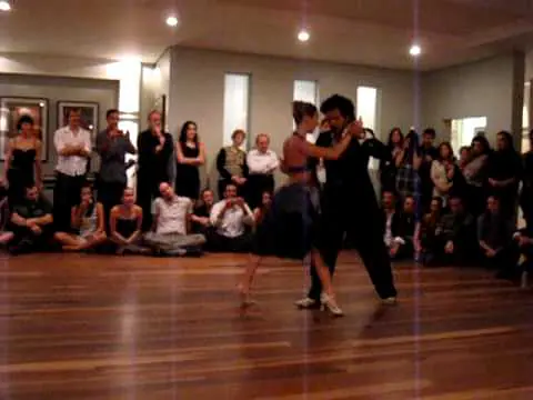 Video thumbnail for Best Tango Valz Sebastian Arce and Mariana Montes